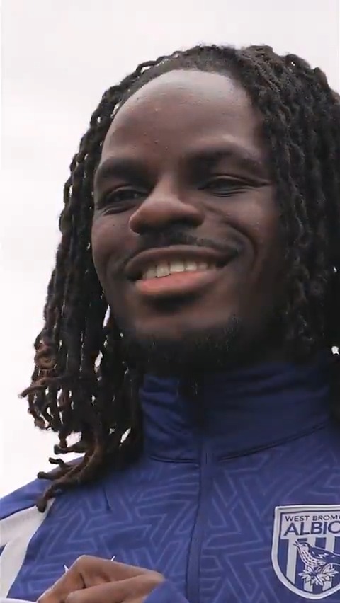 Suited to the English game. ๐ด๓ ง๓ ข๓ ฅ๓ ฎ๓ ง๓ ฟ Tune into the first ๐ช๐๐ ๐ง๐ฉ interview with Brayann Pereira now on Albion YouTube! ๐ฅ ๐