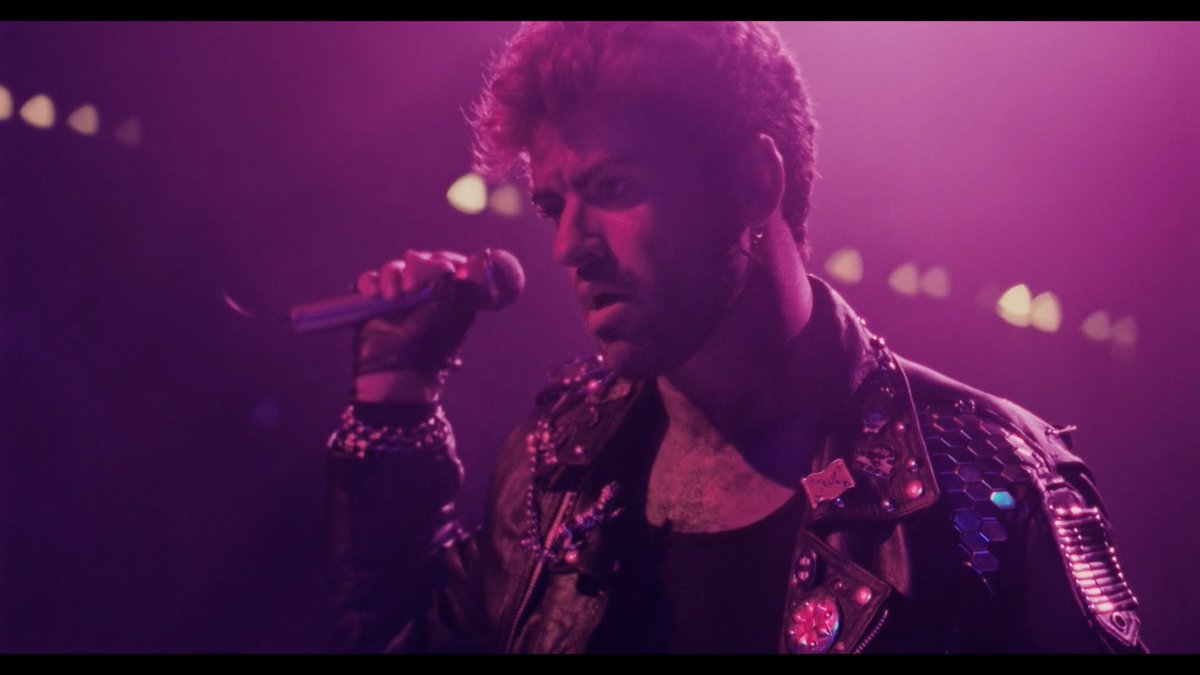 GEORGE MICHAEL: THE FAITH TOUR - coming to AMC Theatres 12/11! Watch the trailer now. #GeorgeMichael #TheFaithTour