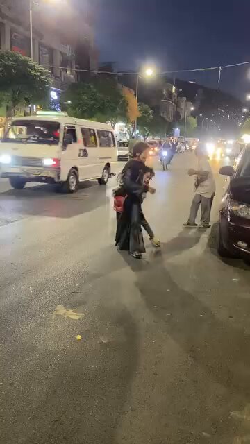 أطفال العشائر في المزة بدمشق ضمن سوريا الجديدة