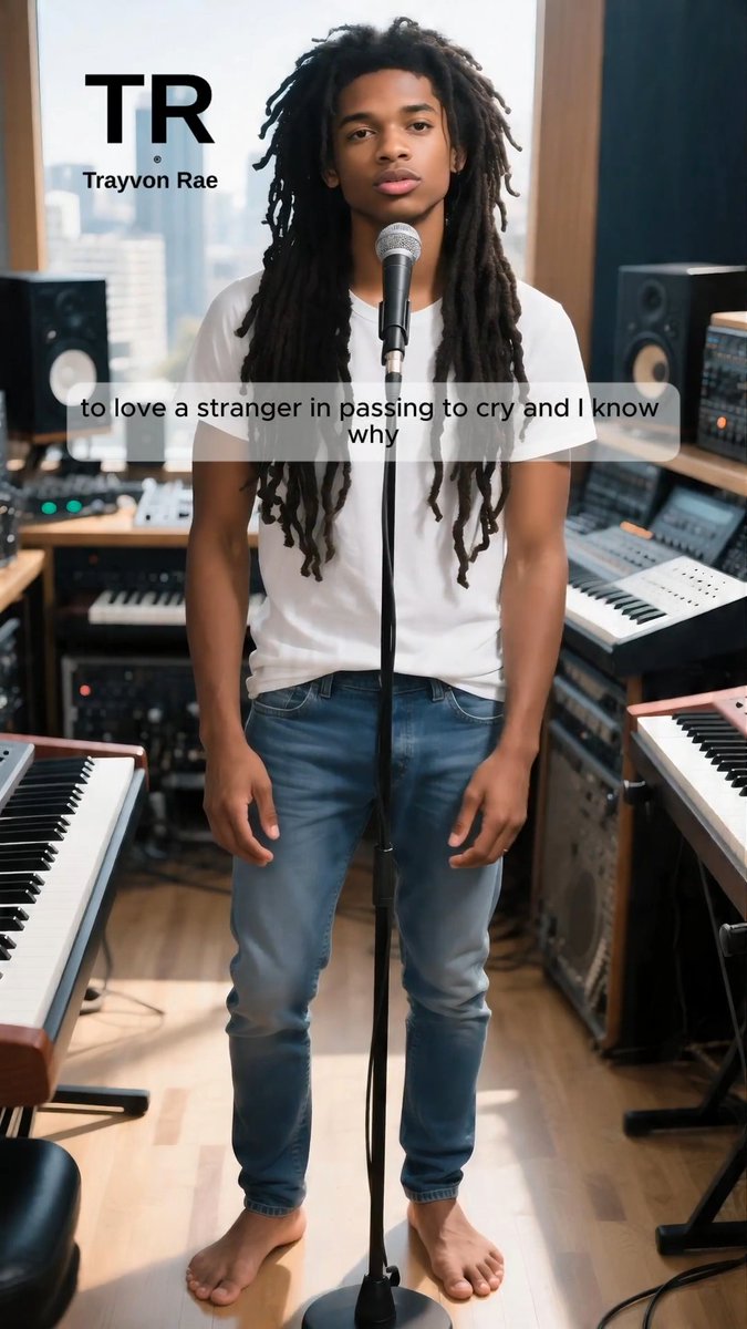 CARRY US HOME 💙 What a thing to be alive—to feel, to love, and to find something beautiful in the ordinary. From the album Heartbeat. Stream Trayvon Rae: © 2026 Trayvon Rae — All Original Songs #CarryUsHome #TrayvonRae #RnBMusic #SoulMusic #Heartbeat