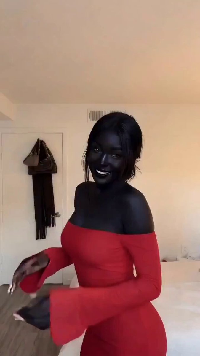 Goodnight Africans ❤🖤💕💖