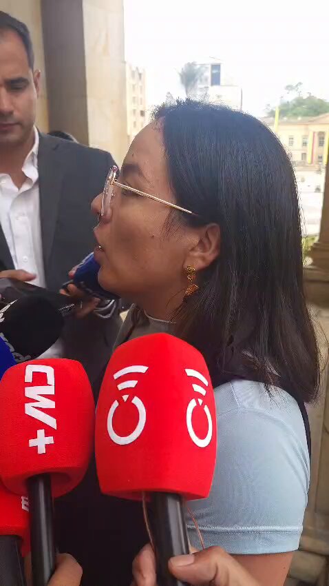 #Política | La senadora Jennifer Pedraza (Jennifer Pedraza) anunció un debate de control político al Ministerio de Defensa, al Instituto Colombiano de Bienestar Familiar y al Dapre, para que respondan por el reclutamiento forzoso y posterior muerte de tres menores de edad en un bombardeo de la fuerza pública en Guaviare. Vía: César A. Rodríguez