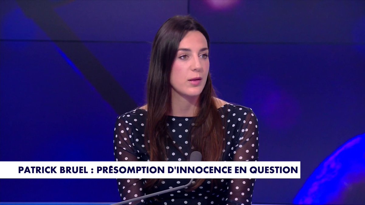 Après l’annonce de l’annulation de la tournée de Patrick Bruel, Mathilda, porte-parole du collectif Némésis, affirme : «Il n’y a pas de coalition de femmes qui se liguent contre Patrick Bruel pour le détruire médiatiquement», dans #SoirInfo