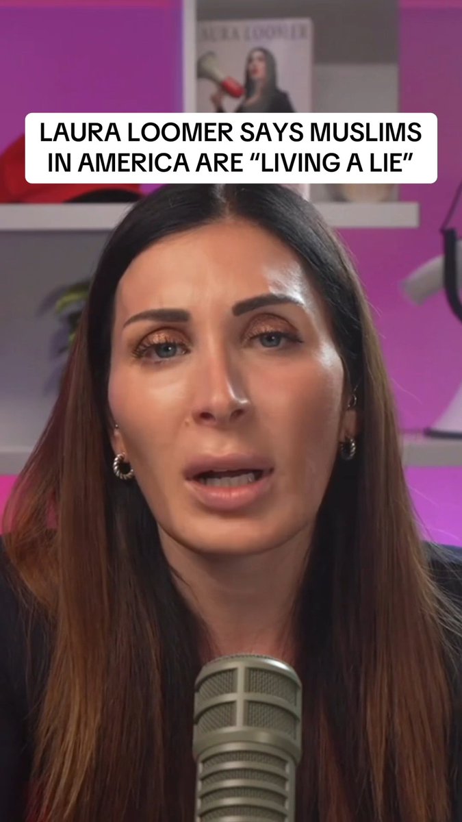 Laura Loomer warns radical Islam is gaining influence in America — and says too many people are afraid to call it out. Listen to Michael Cohen and Laura Loomer on this week's episode of When You Know, You Know Unleashed.