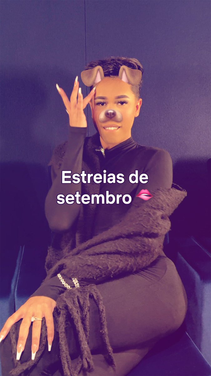 Estreias de setembro com Kylie Gui? Isso é muito forty