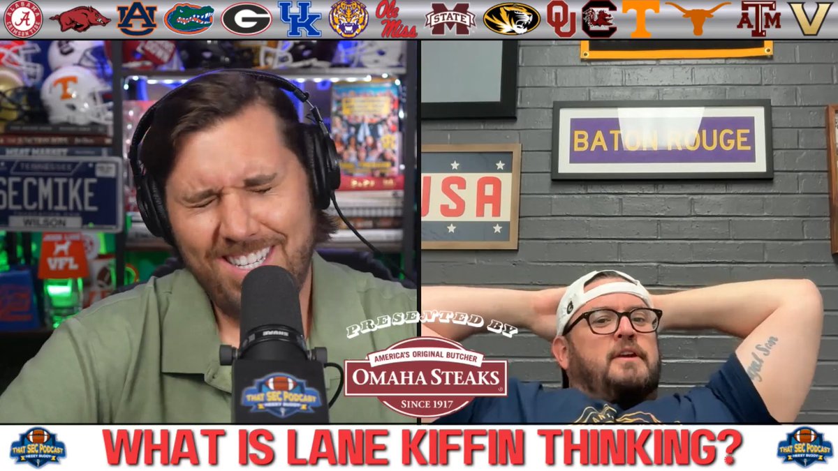 Marcel Reed said he's "got something for Texas" this season at Kyle Field: Chris Marler: "What is it, an interception?" Full show: