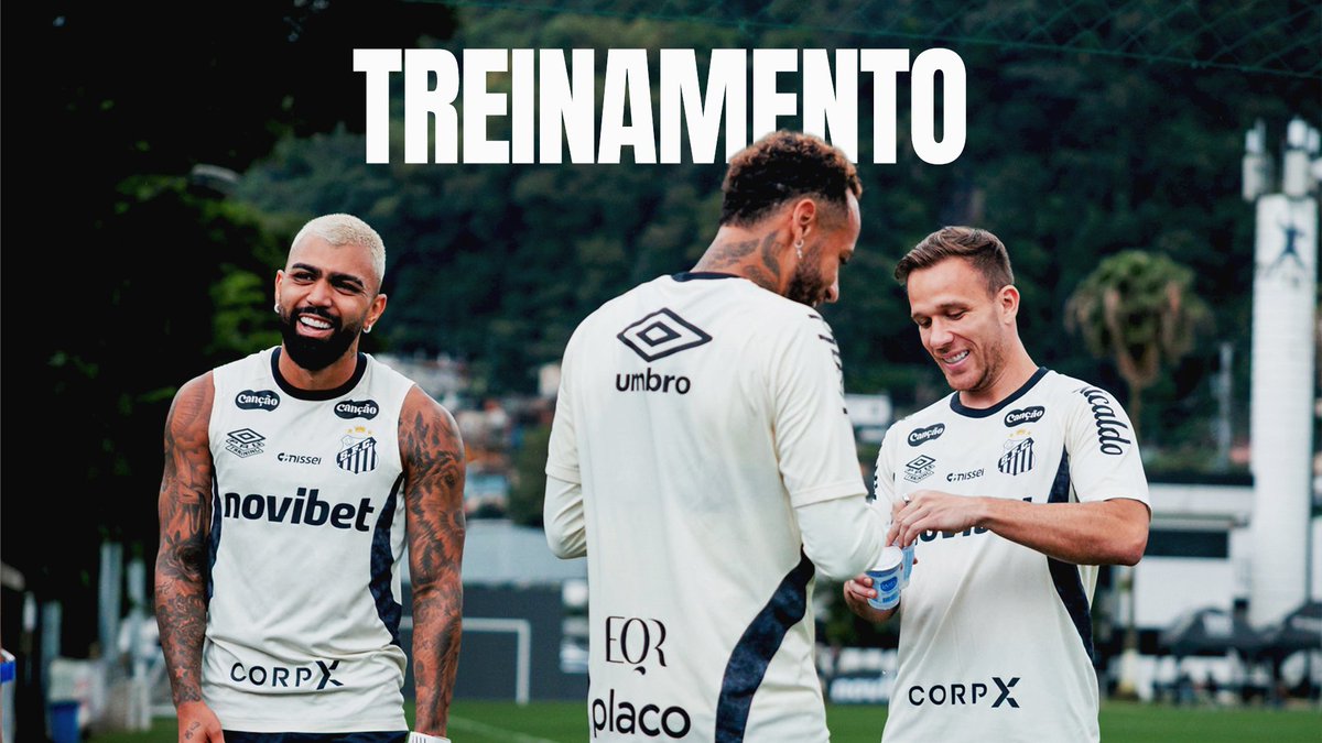 Tudo pronto para o #SANxPAL! 🎥