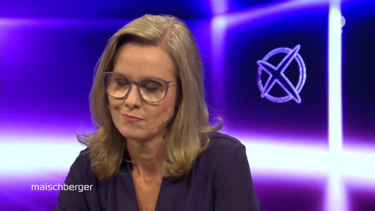 „Die #AfD setzt natürlich auf das Thema Flucht, Asyl, wie sie es nennt: ‚Remigration’. Das ist ihr Kernthema.” @NicoleDiekmann (ZDF) berichtet über den Bundeskongress der #AfD-Jugendorganisation ‚Generation Deutschland’. #maischberger