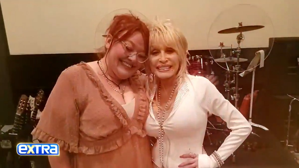 Dolly Parton's niece Jada Star opens up about the country icon's final days: "It was just a shock." 💔