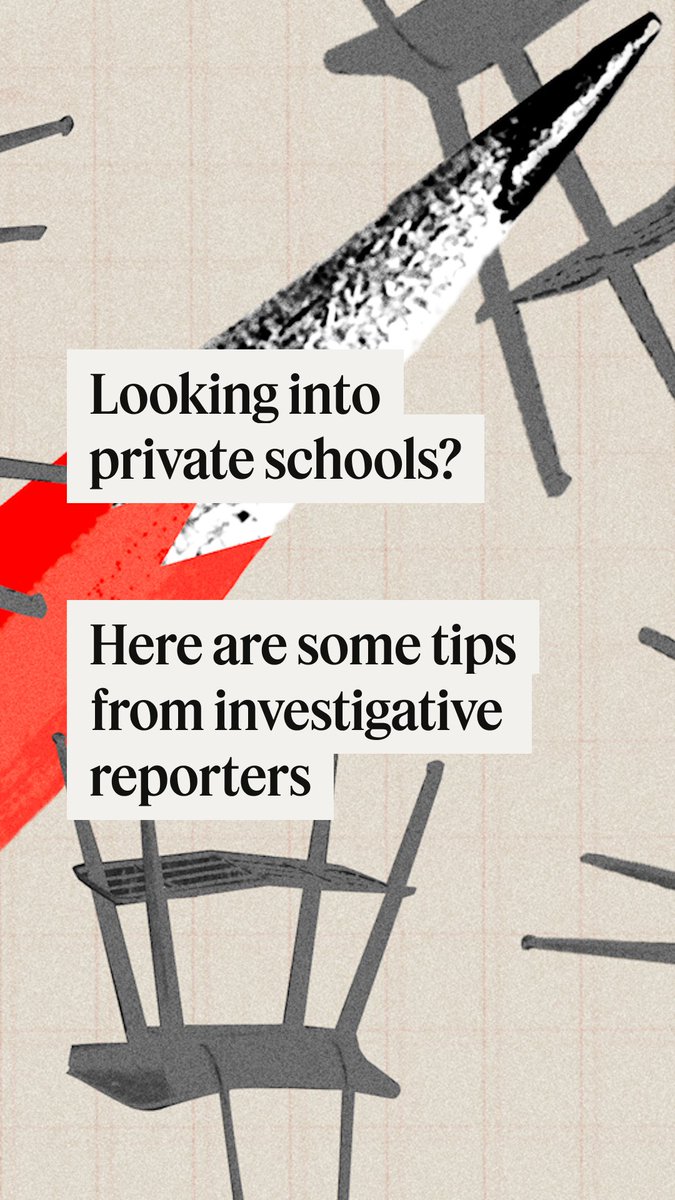 WATCH: ProPublica spent months investigating hundreds of private schools using data, public records, court cases and countless interviews. We uncovered some serious issues. Before you enroll your child, here are some tips for researching a private school: