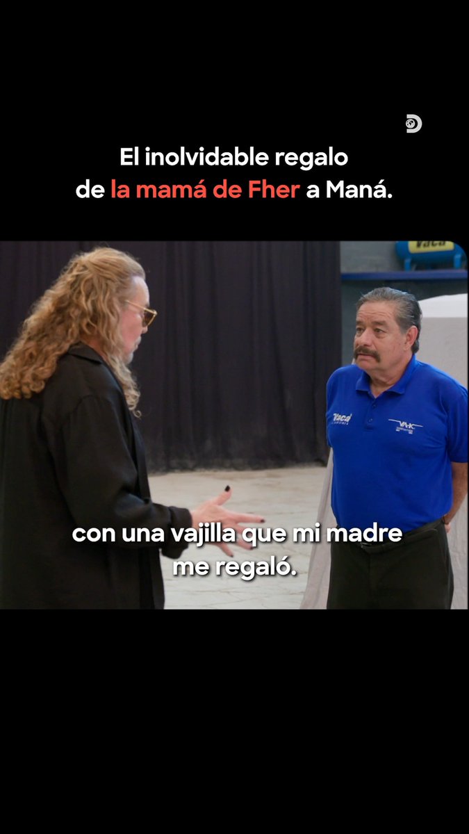 Hermosa historia de Fher de Maná sobre su primera combi que acaba de ser traída de vuelta al mundo por Martín Vaca 🥰 #Mexicánicos