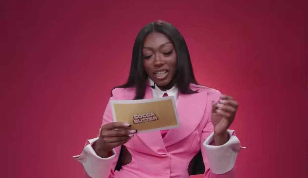 and that’s exactly how she handled her post villa run, she took all the hate and bullshit to the chin.