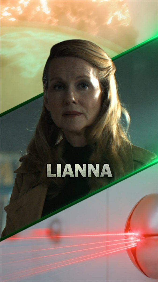 Lianna vai observar o John bem de perto. Um novo episódio de #Lanternas chega domingo na #HBOMax