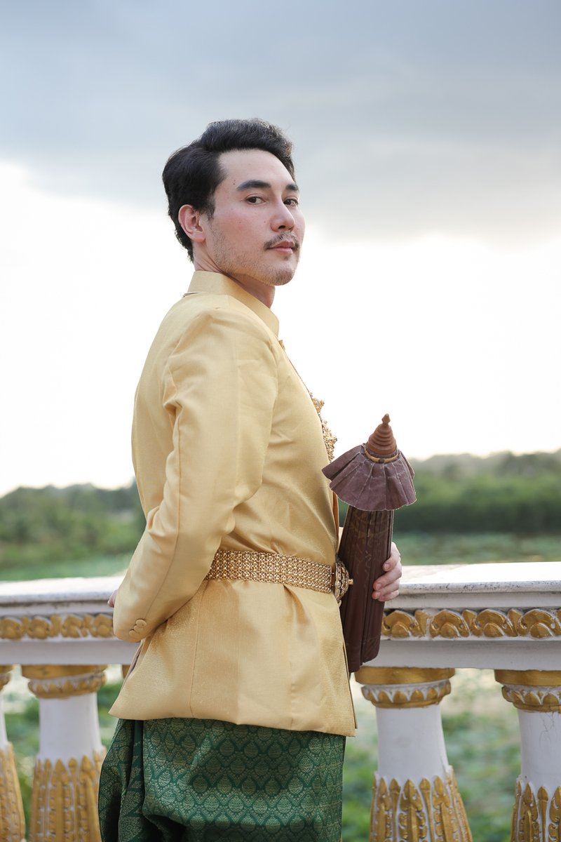 A little slice of Khmer culture in Vietnam’s Mekong Delta. Incredible.