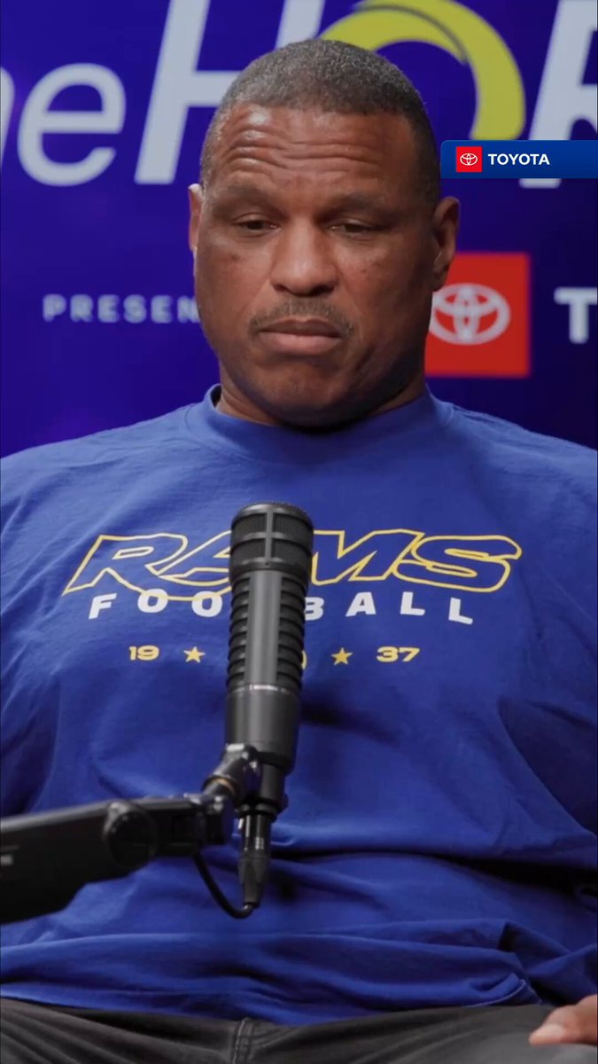 Between the Horns: Reacting to the 53-man roster, regular season outlook, and what the Aaron Donald + Myles Garrett tandem can look like with J.B. Long, Baby Whale + Stu Jackson »