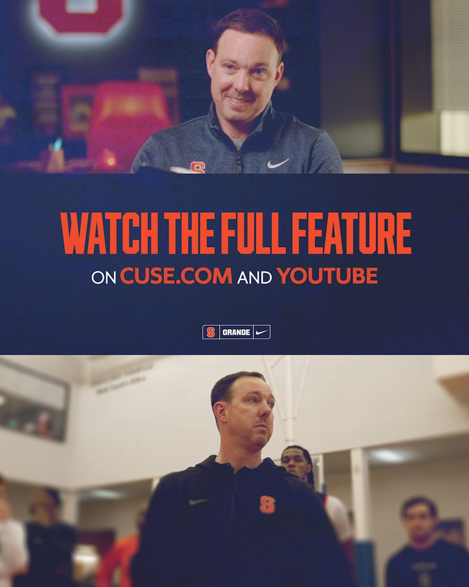 Built Together: Summer with the Orange 🎬🍿 Take an in-depth look at summer session of year one of the McNamERA, laying the groundwork for the program's future. 🍊📈 Watch the full feature: