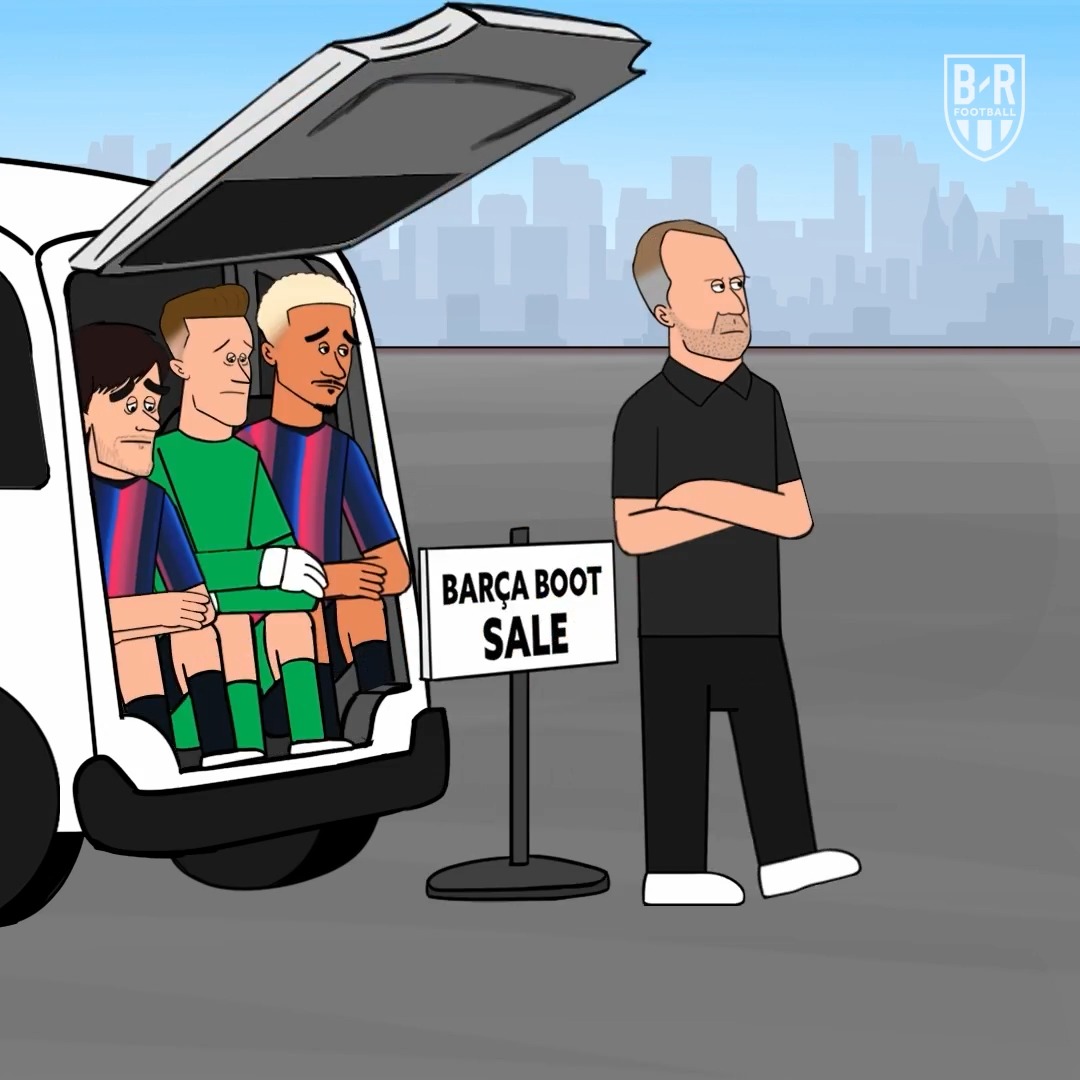 That was one 𝐰𝐢𝐥𝐝 transfer window 🤑