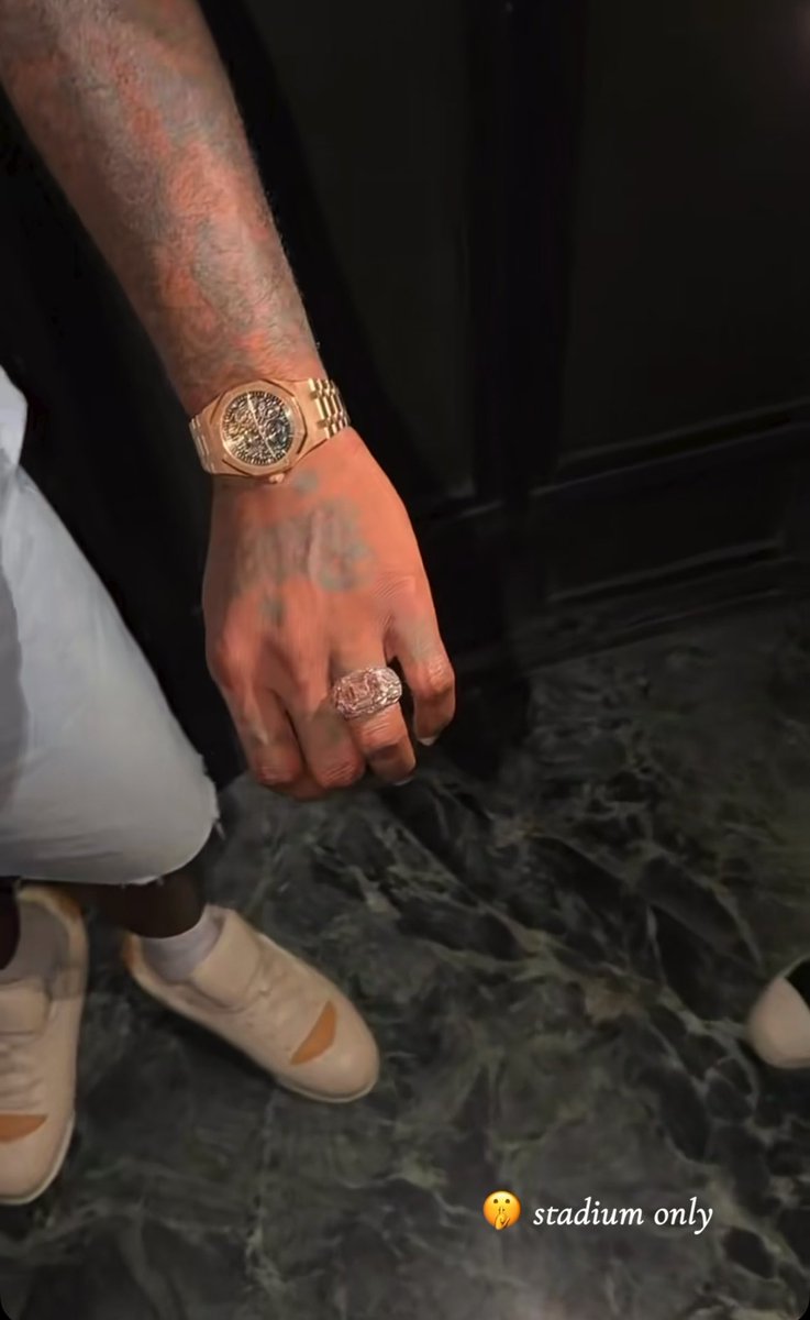 🚨BURNA BOY JUST BOUGHT ANOTHER $2M RING! 😳💰