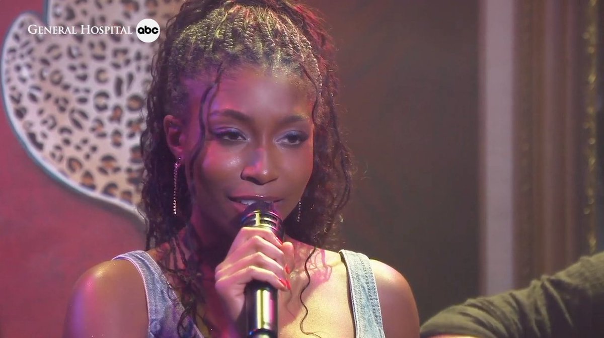 WATCH: Trina and Gio take the stage at the Cat's Eye Lounge to perform their new song, "Pray." #GH