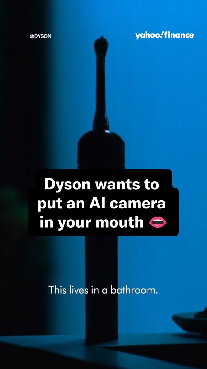 Would you give an AI-powered camera full access to your teeth? 🪥 😬