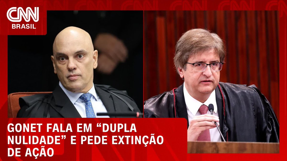 Ah, Gonet, como você é burro! Infelizmente, não pensou nas consequências e foi tomado pela ganância. Você diz que Mendonça não pode fazer o que está fazendo e está pedindo a nulidade do relatório porque Mendonça é juiz. E Alexandre de Moraes é o quê? Você, Gonet, é o reflexo de uma parcela bem pequena da sociedade que está bestializada e não pensa na gravidade dos atos. Você vai cair junto com Moraes e vai pagar pelos crimes contra os direitos humanos.