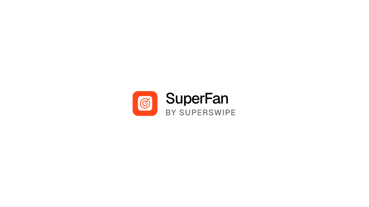 Introducing SuperFan Every SuperSwipe entry in one place 1) Track Every Entry 2) Earn Badges 3) Win Golden Tickets