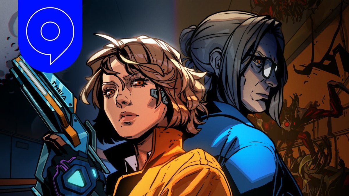 Master an arsenal of abilities and weapons as a time-displaced astronaut unraveling the space station Theia doomed in both the war-torn 2185 and the post-apocalyptic 2385 to find your lost brother. #gamescom2026 Check out the trailer for Tempus Vitae: