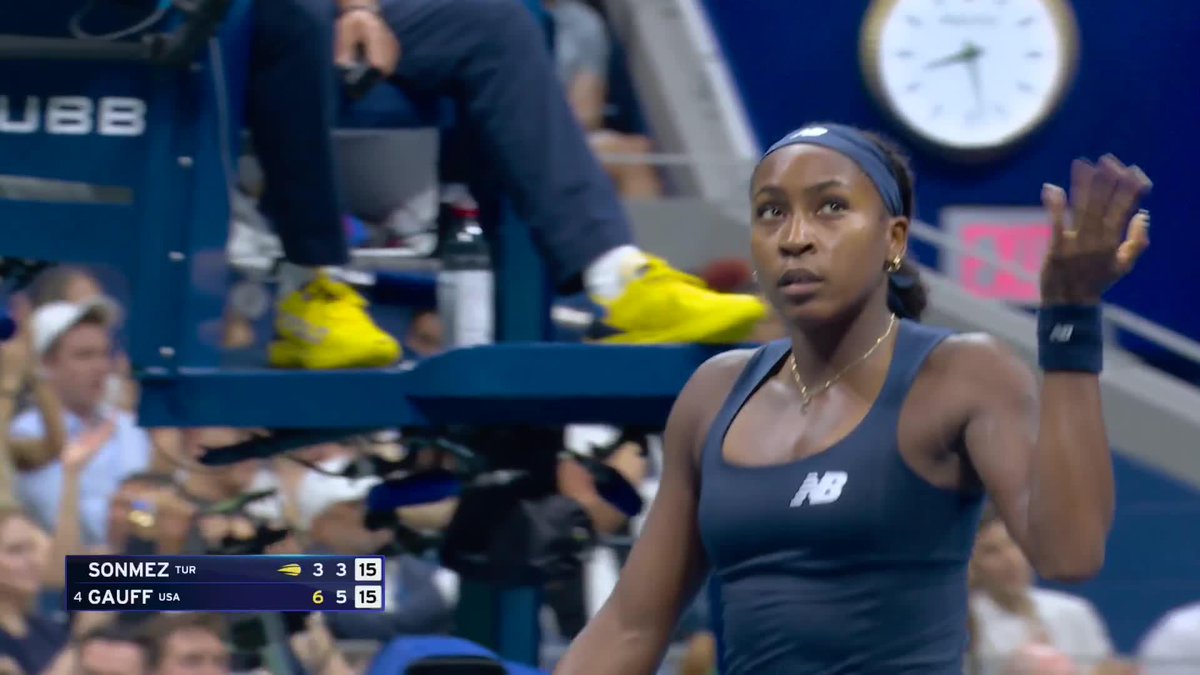 This court coverage from Coco 🏃♀️🏃♀️
