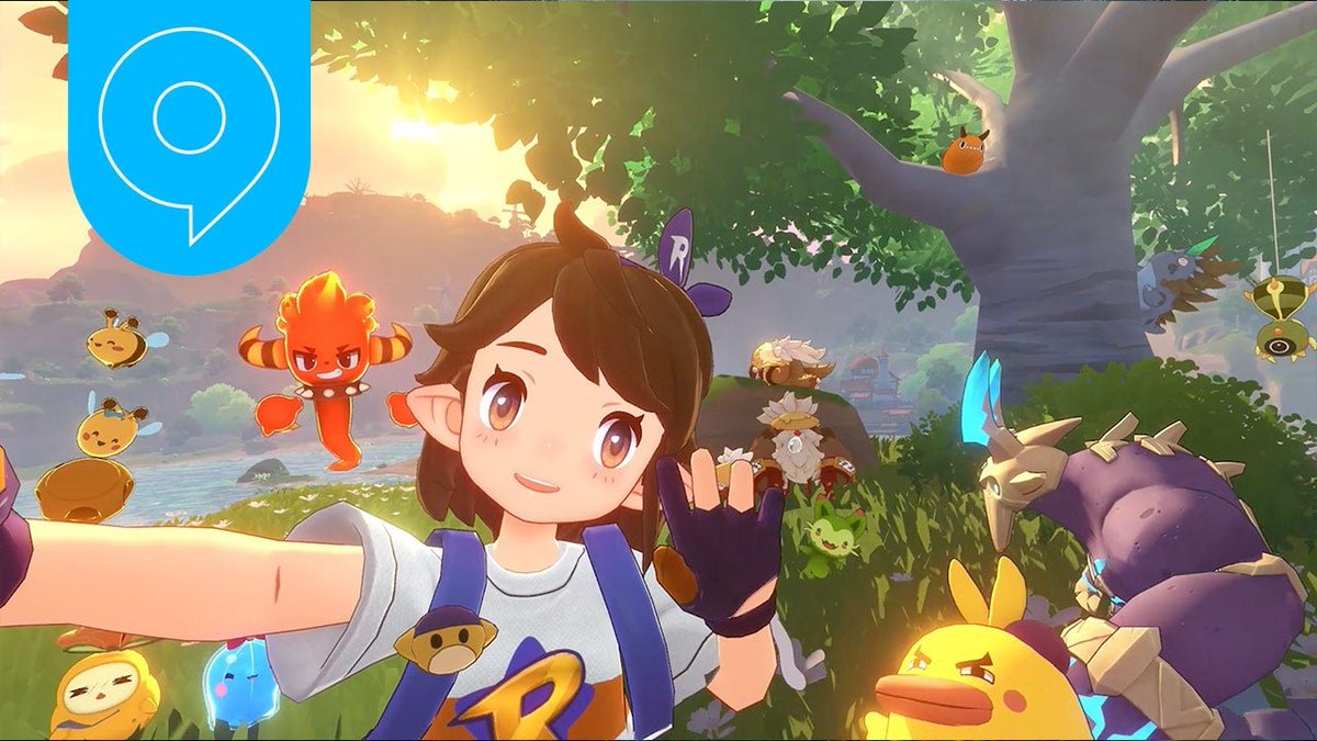 Take a look at the vibrant world of Roco Kingdom in this trailer for the upcoming open-world monster-catching RPG Roco Kingdom! #gamescom2026