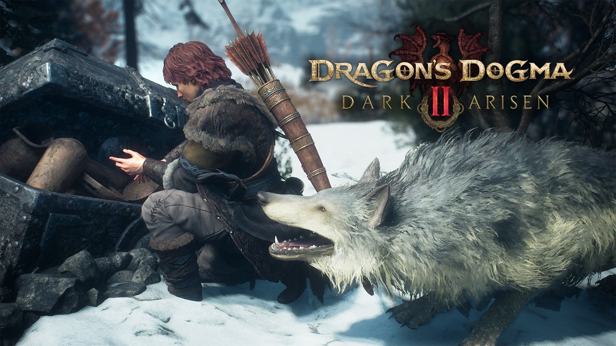 【#DD2DA 新映像】 “ハック＆スラッシュ”で冒険を進めるゲームサイクル紹介映像を公開！ 極北の地"ノルガン"で入手できる武具には、さまざまな力が秘められており、鑑定により真価を発揮する。 強敵を倒し進む、ノルガンでの旅が待ち遠しくなる一篇をぜひご覧ください！
