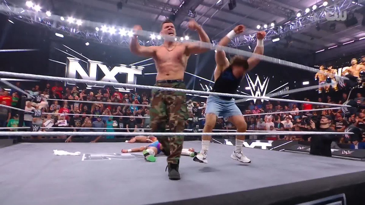 The Creed Brothers are BACK!! 🔥