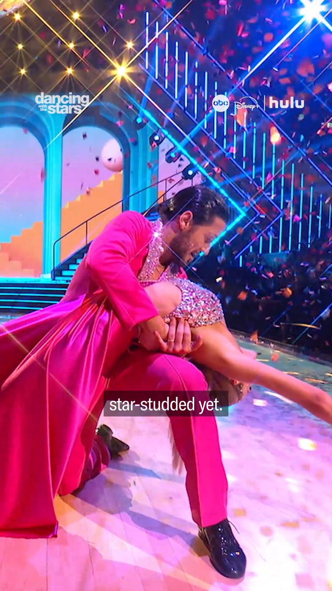 Cue the lights, the ballroom is back! 🌟 Meet your season 35 cast September 2 on Good Morning America and tune in for the 2-night season premiere starting September 15 on ABC and Disney+! Next day on Hulu.
