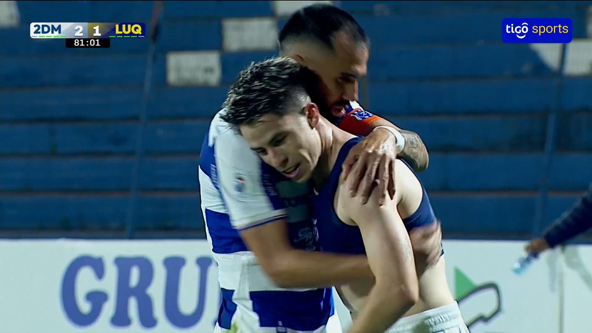 GOOOOOOOL MATÍAS MOYA ⚽🇨🇱🇵🇾