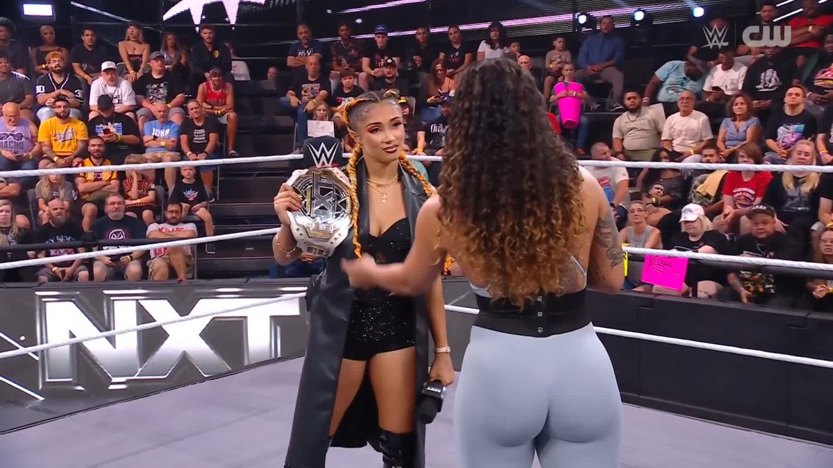 We can't wait until these two BATTLE!! 🤩 Kelani Jordan | 𝙹