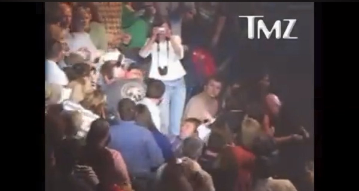 That time Toby Keith whooped a fans ass for throwing count him and flipping him the bird.