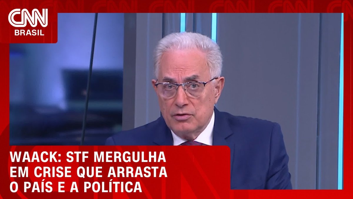 STF mergulha em crise que arrasta o país e a política; assista #WW