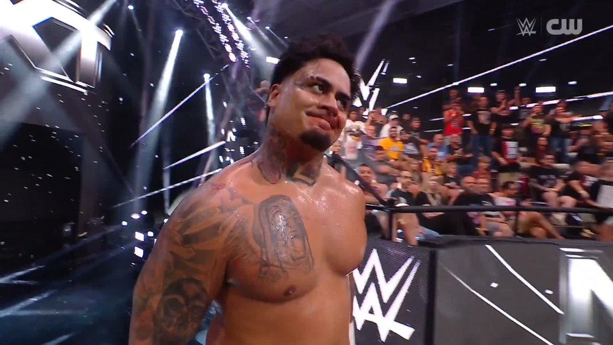 Zilla said NOPE!! 🙌 ZILLA FATU has no interest in joining BirthRight!