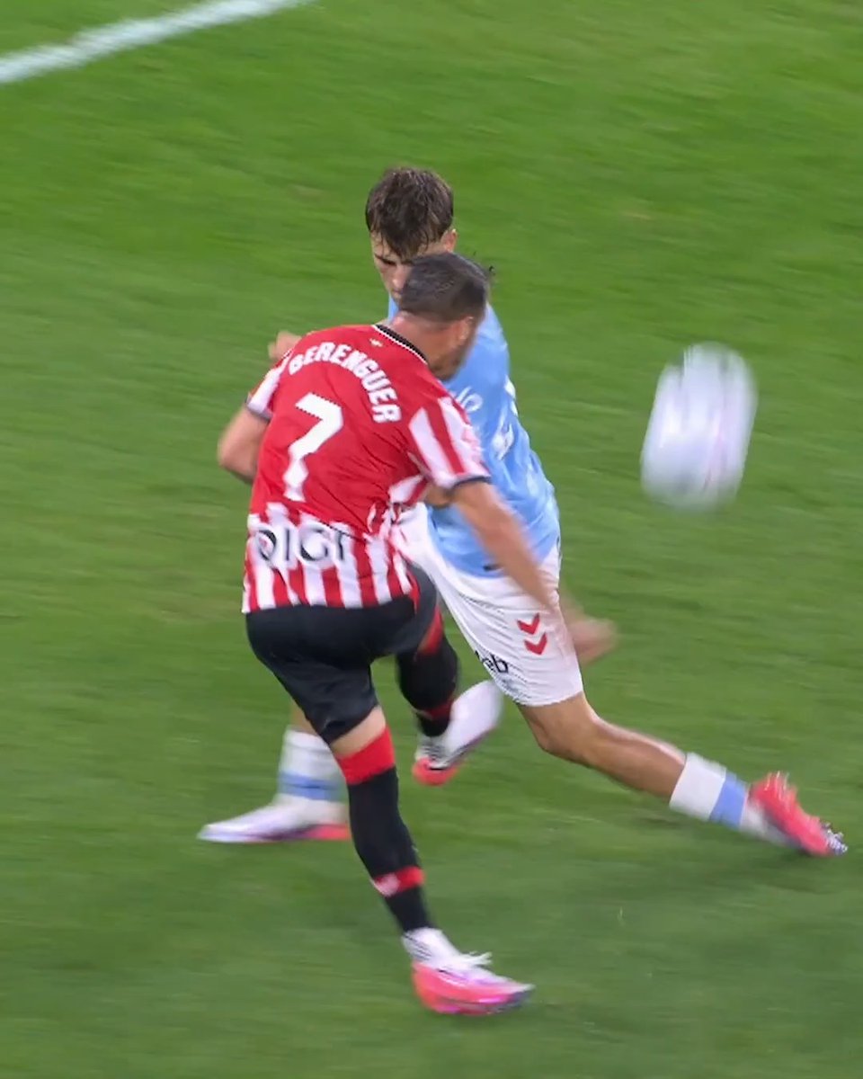 🦁 El primer zarpazo de los leones en el CeltaAthletic. LALIGAHighlights | VUELVELALIGA | Athletic Club
