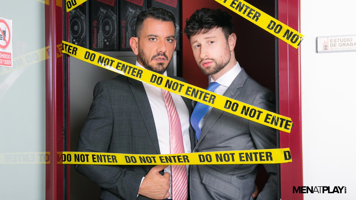 The case is messy, the night is long, and Joe and Drew make it clear that some lines are meant to be crossed. Crime Scene Investigation #DrewDixon Joe Gillis