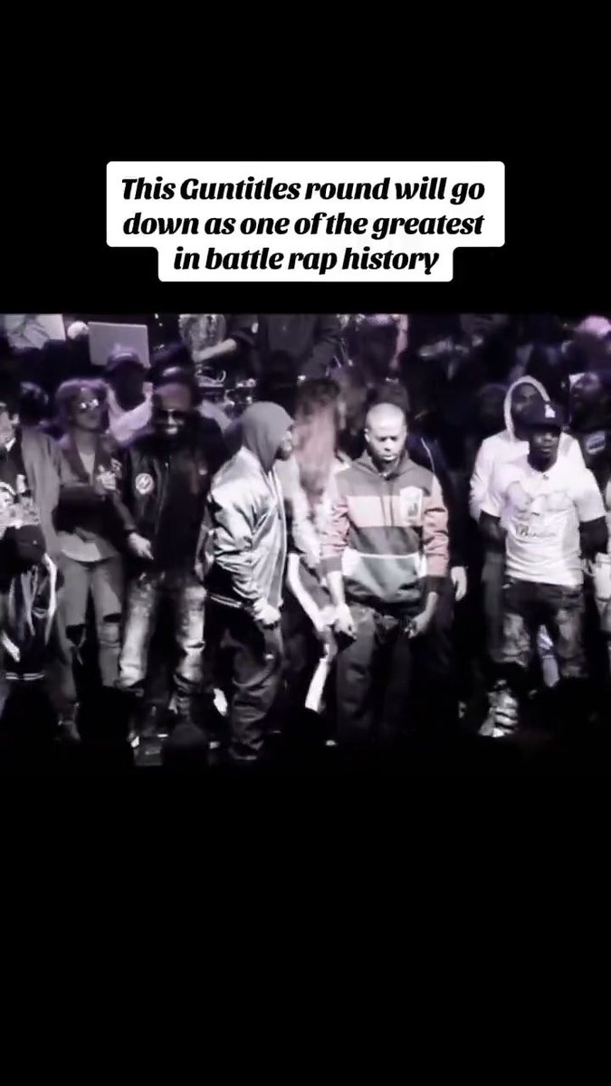 DID GUNTITLES HAVE THE BEST 1ST ROUND EVER?! 😳🔥