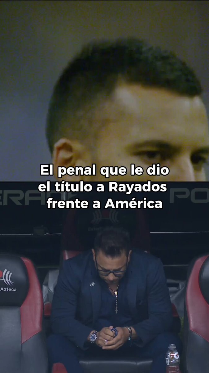 Ese día Rayados silenció el azteca 🏟️ ya por el lejano 2019 #LeaguesCup