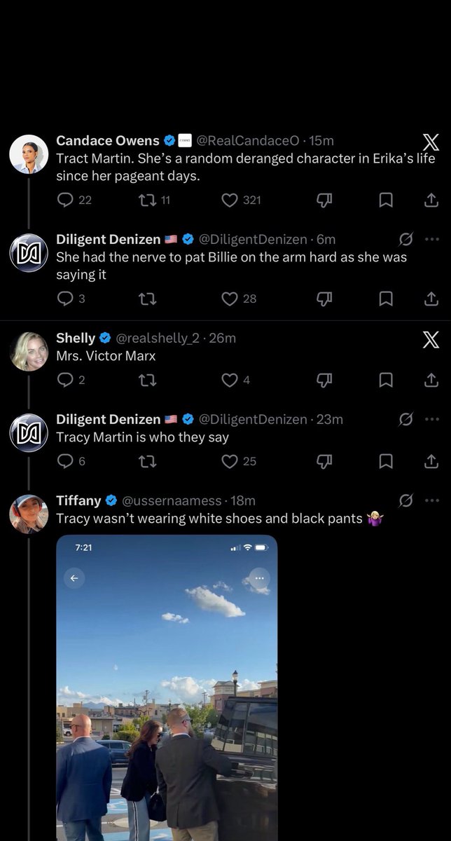 Uncle Tom treading careful waters regarding all the Billie bullshit Sometimes I can’t believe how eye to eye I see Blake Bednarz. To think I campaigned against him calling him Flake Fednarz for MONTHS. I blame Candace and take accountability not thinking with my brian. My how we grow 😮💨 Again asking Blake to kindly unblock me