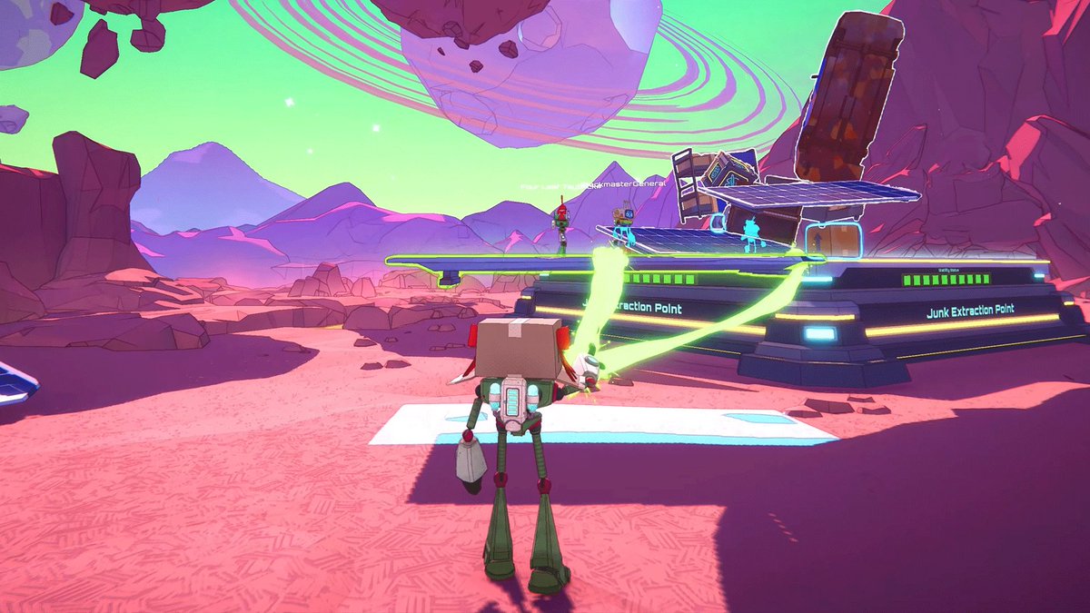 Explore and build as high as you can in What Goes Up, coming to PlayStation 5, Xbox Series X | S, PC, and Game Pass in 2026. #gamescom2026