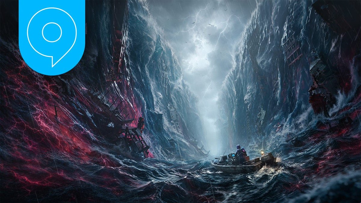 Explore the forgotten waters of Nalcott, set sail on your raft, cross uncharted island in the Once Human: Isles of Abyss ocean expansion. #gamescom2026