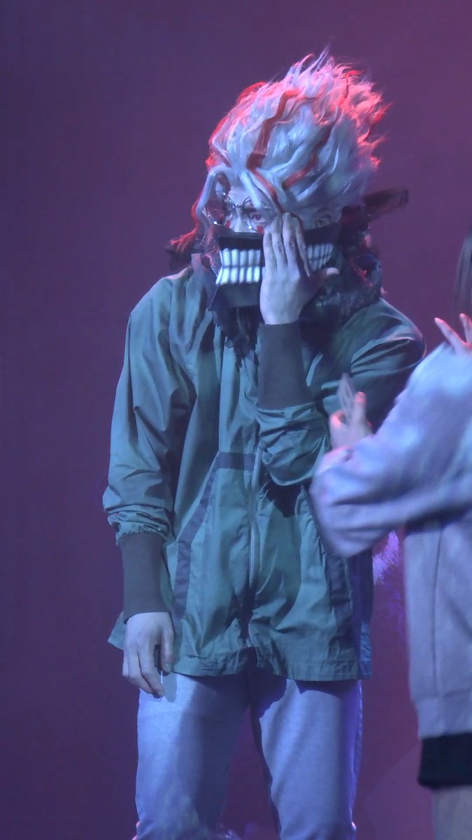 👻┈┈ 「でも すげぇ鬱」 ┈┈👽 #舞台ダンダダン 絶賛上演中𓂃 🛸 チケット▶ ✪ 公演情報 東京:8月26日(水)~9月3日(木)日本青年館ホール 大阪:9月11日(金)~13日(日)SkyシアターMBS ✪ 配信情報 DMM TVにてライブ配信! 9月12日(土)18:00公演 9月13日(日)12:30大千秋楽公演