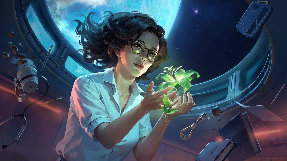 Search for answers about your crew’s disappearance and strive to escape a reality-bending cosmic phenomenon in Rivage, launching September 22 on PC. #gamescom2026