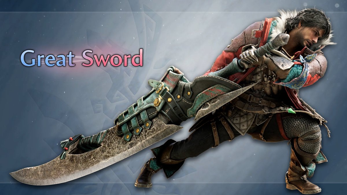 ⚔️ Great Sword: Boosted Action Breakdown! 💥 Fling forward with the Boost Driver. 💥 Unleash explosive charged slashes. 💥 Chain together offset attacks. #MHWilds #Ascendance