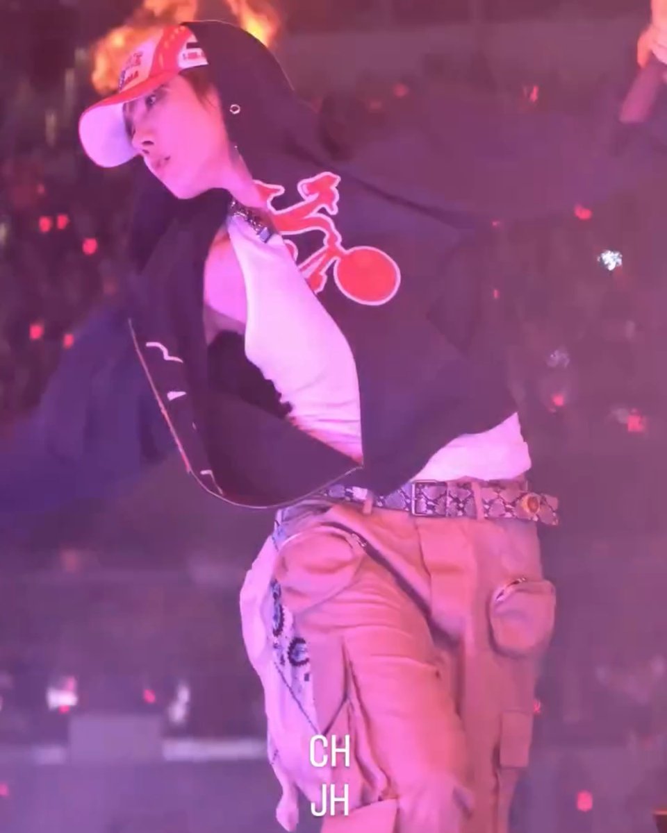 he's a mischievous little dancer thats his new title