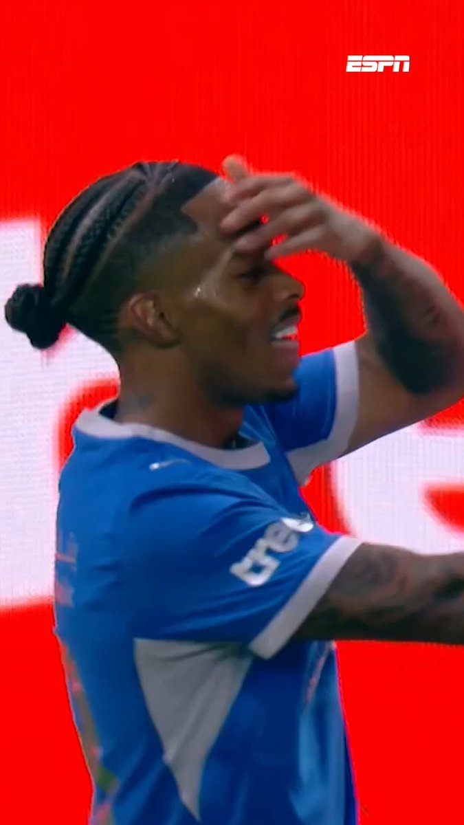 Crysencio Summerville scoort er vrolijk op los 😁🔥 Hij is dit seizoen al goed voor ✌️ goals en ✌️ assists