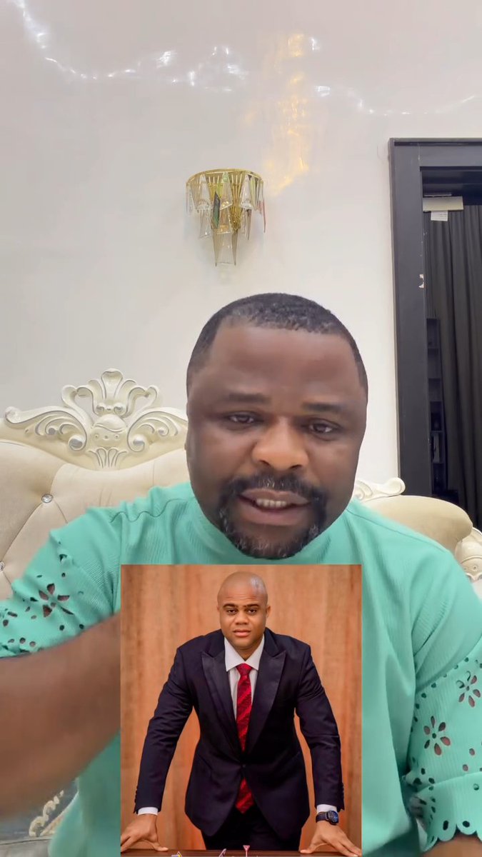 Ifeanyi Onukwubiri of TMT Travels and Tours’ sc@m victims: “For those saying I should be arrested, I have never collected a dime from TMT I’m not his ambassador, and he has never processed any visa for me. I even messaged TMT earlier this year, asking them to settle the people he was owing. If he had listened to me, this case wouldn’t have gotten to VeryDarkMan.” — Apama breaks his silence following the arrest of TMT over allegations of sc@mming more than 200 Nigerians through visa-related transactions. This comes after some people claimed that Apama was one of TMT’s ambassadors.